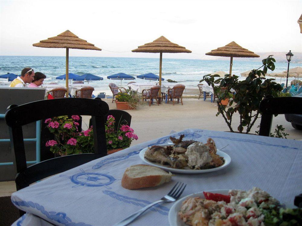 Metropol Sea Golden Bay Georgioupoli Exterior foto