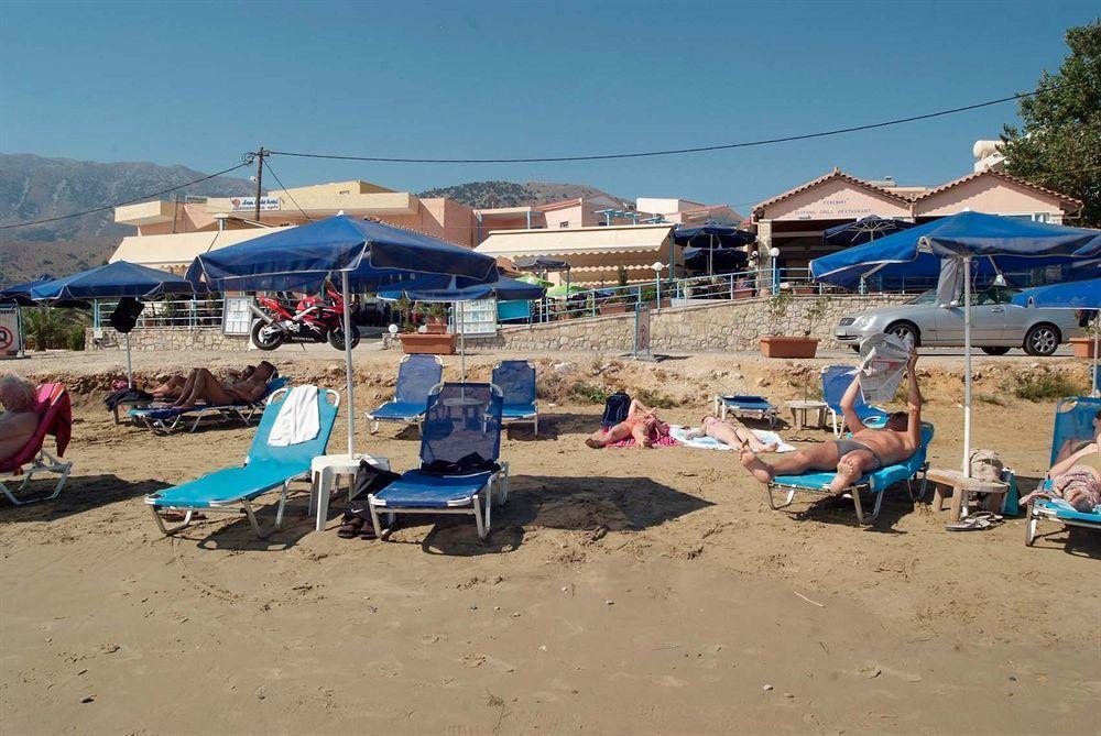 Metropol Sea Golden Bay Georgioupoli Exterior foto